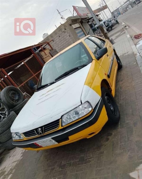 بیجۆ 405 2012  بۆ فرۆشتن لە عێراق - ئەبو ئەلخەسیب